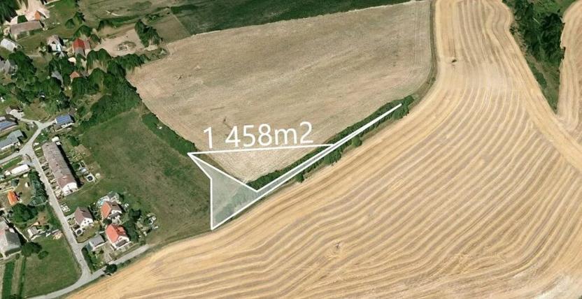 Prodej podílu pole, Velká Jesenice, 243 m2