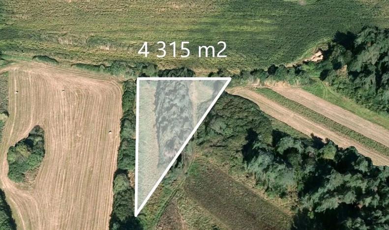 Prodej podílu zahrady, Kvášňovice, 719 m2