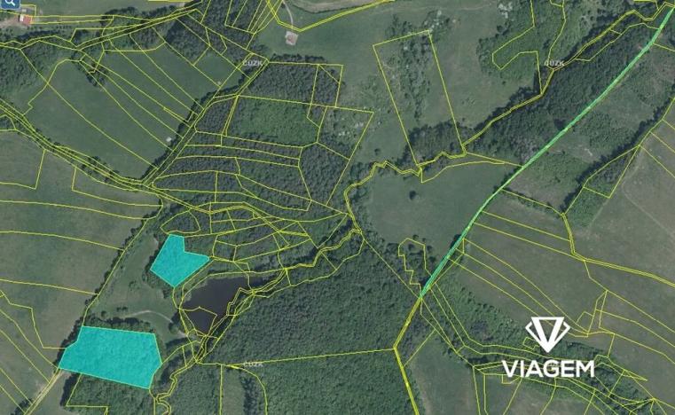 Prodej podílu pole, Luhačovice, 1709 m2