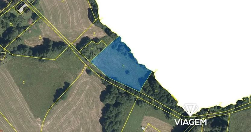 Prodej pole, Žacléř, Černá Voda, 3582 m2