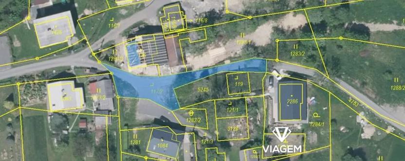 Prodej podílu pole, Mosty u Jablunkova, 26 m2