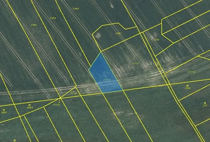 Prodej podílu pole, Dolní Město, 314 m2