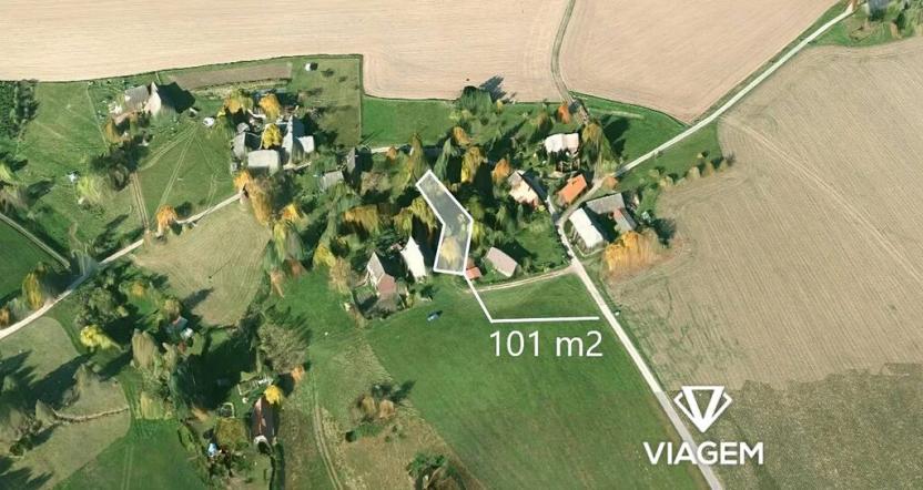 Prodej podílu pole, Hořičky, 69 m2