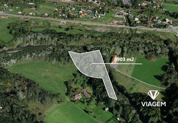 Prodej podílu pole, Vendryně, 1321 m2