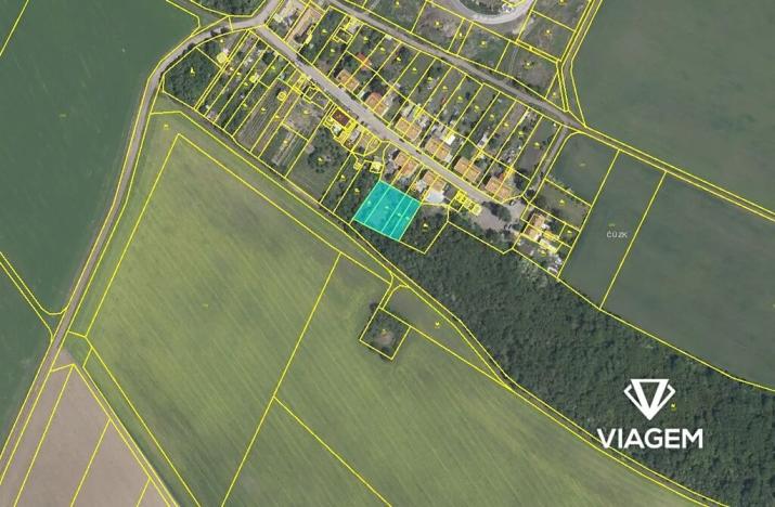 Prodej pozemku pro bydlení, Vrbovec, 1461 m2