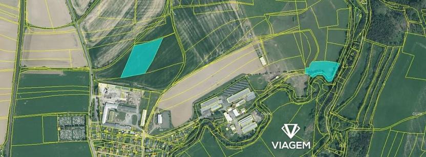 Prodej podílu pole, Blovice, 2315 m2