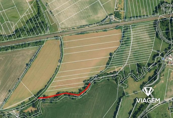 Prodej pole, Radhošť, 1983 m2