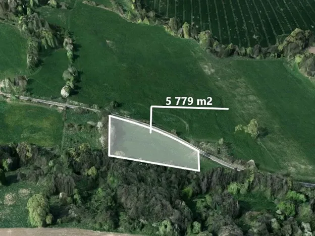 Prodej podílu pole, Kravaře, 1043 m2