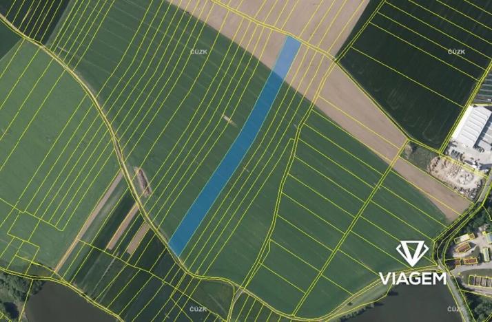 Prodej podílu pole, Žďár nad Sázavou, 2932 m2