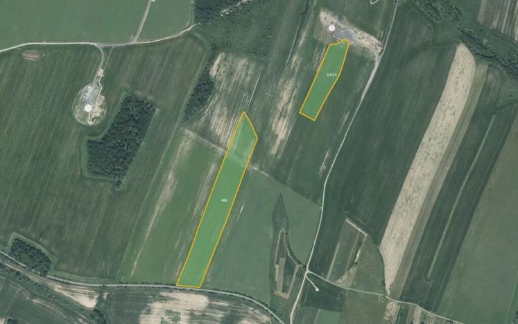 Prodej pole, Nové Lublice, 54957 m2