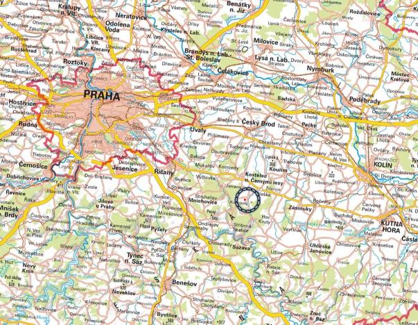 Prodej pole, Výžerky, 14369 m2