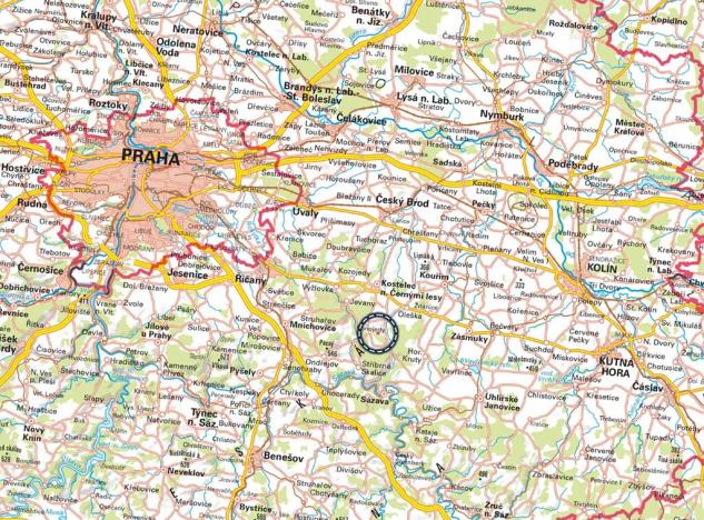 Prodej pole, Výžerky, 8758 m2