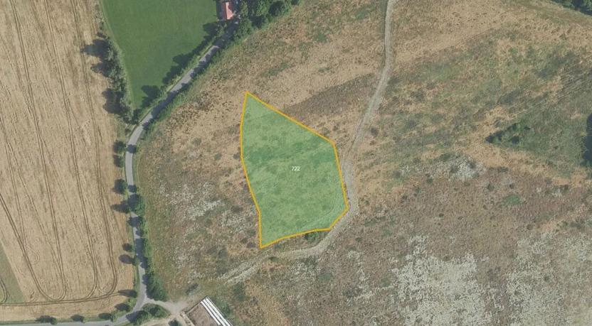 Prodej pole, Drahlín, 32127 m2