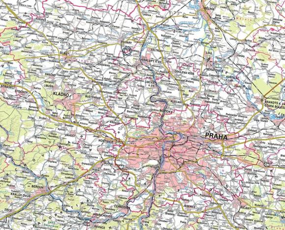 Prodej pole, Velvary, 6865 m2