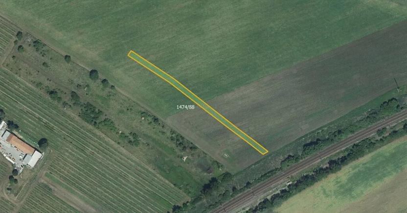 Prodej podílu pole, Břeclav, 23044 m2