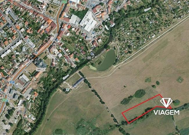 Prodej podílu pole, Přeštice, 817 m2