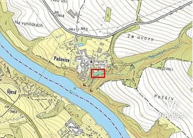 Prodej podílu pozemku pro bydlení, Chrášťany, 26 m2