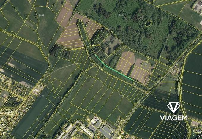 Prodej podílu pole, Heřmanův Městec, 1793 m2