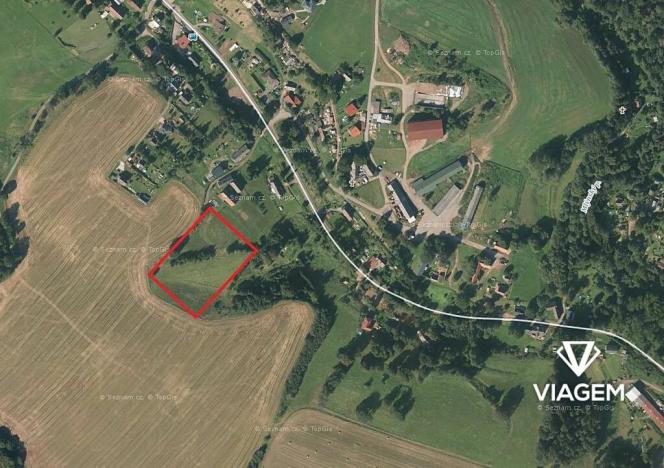 Prodej podílu pole, Trutnov, 1979 m2