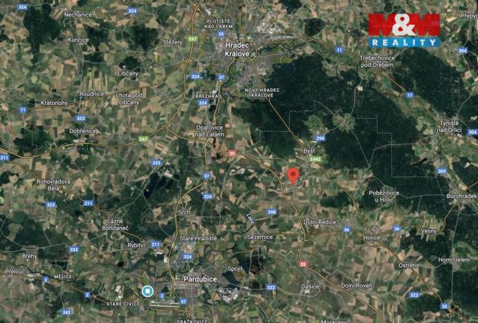 Prodej pozemku pro bydlení, Rokytno, 3184 m2