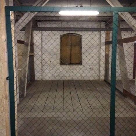 Pronájem skladu, Praha - Sedlec, Kamýcká, 74 m2