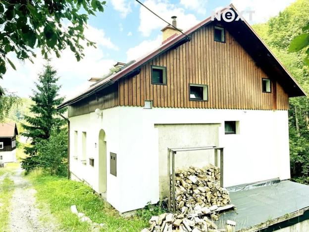 Prodej rodinného domu, Tanvald, Sladká Díra, 170 m2