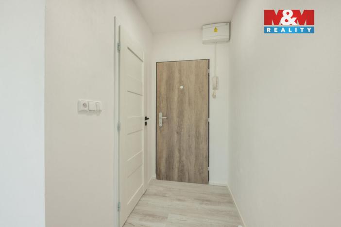 Prodej bytu 2+kk, Chřibská, 36 m2