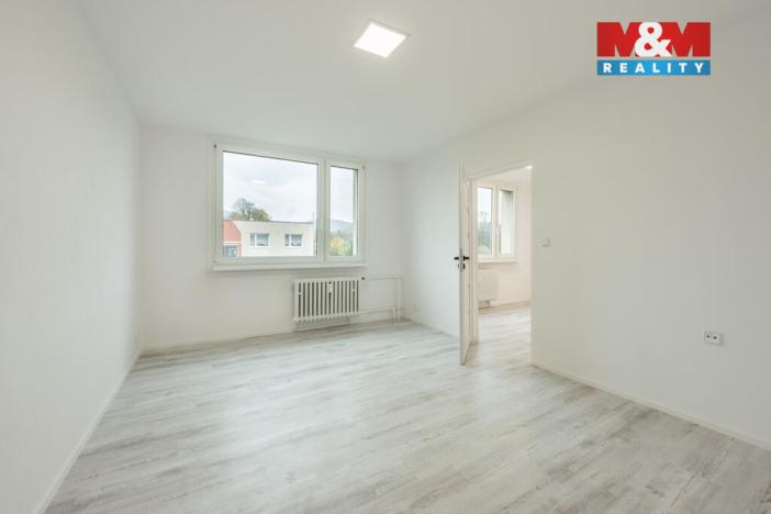 Prodej bytu 2+kk, Chřibská, 36 m2