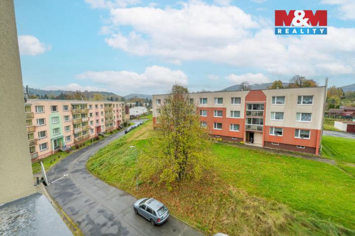 Prodej bytu 2+kk, Chřibská, 36 m2