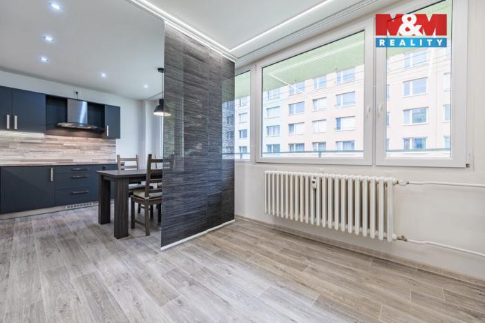 Prodej bytu 3+kk, Příbram - Příbram III, Průběžná, 70 m2