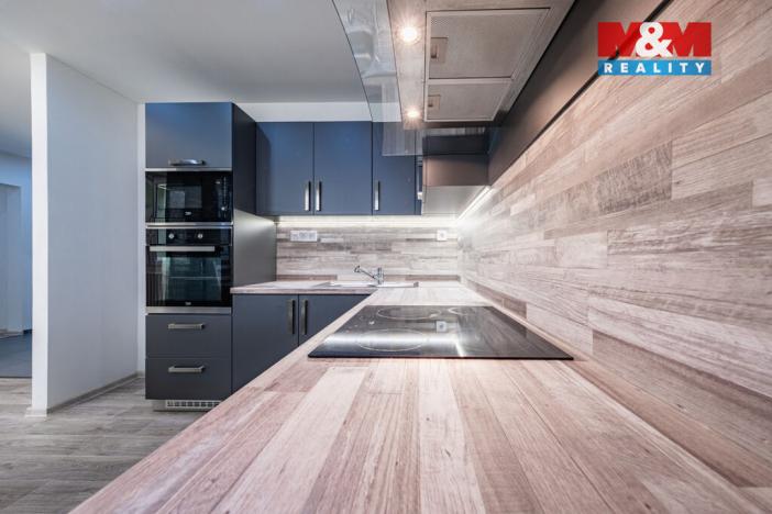 Prodej bytu 3+kk, Příbram - Příbram III, Průběžná, 70 m2