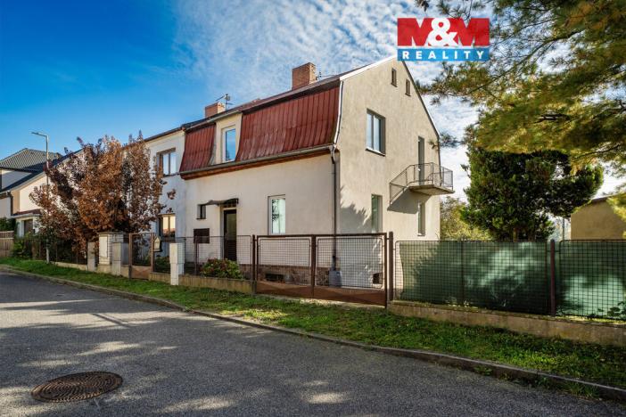 Prodej rodinného domu, Malé Žernoseky, Dlouhá, 135 m2