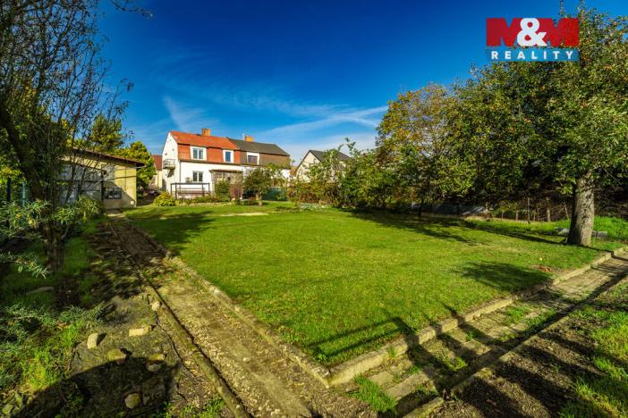 Prodej rodinného domu, Malé Žernoseky, Dlouhá, 135 m2