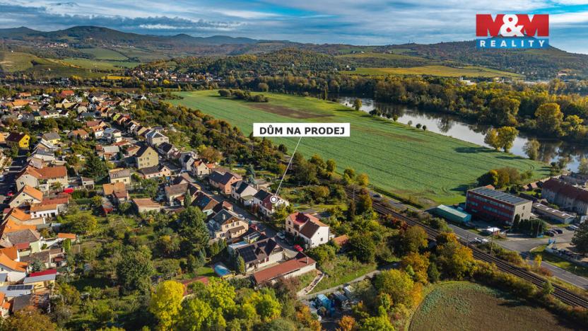 Prodej rodinného domu, Malé Žernoseky, Dlouhá, 135 m2