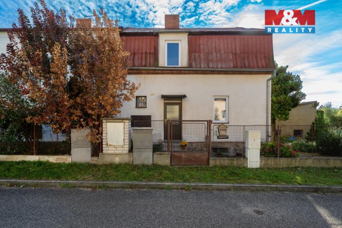 Prodej rodinného domu, Malé Žernoseky, Dlouhá, 135 m2