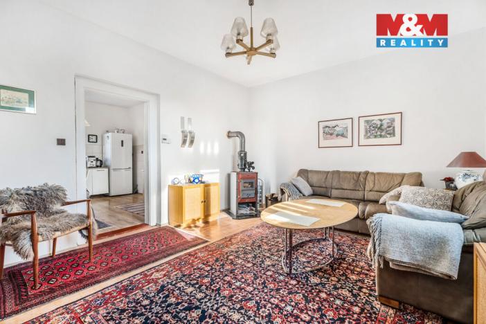 Prodej rodinného domu, Malé Žernoseky, Dlouhá, 135 m2