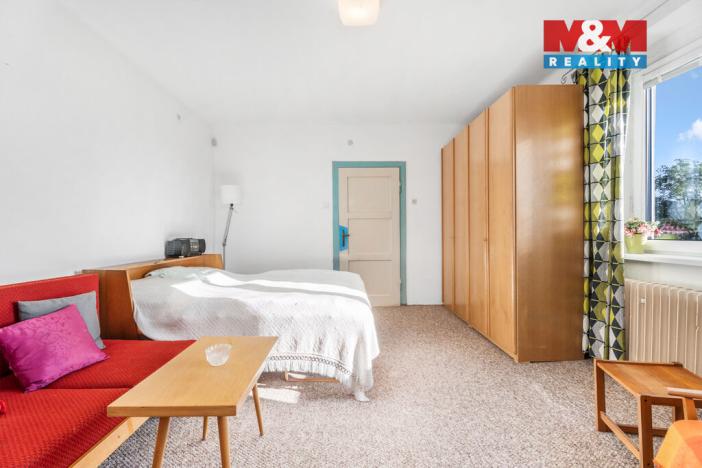 Prodej rodinného domu, Malé Žernoseky, Dlouhá, 135 m2