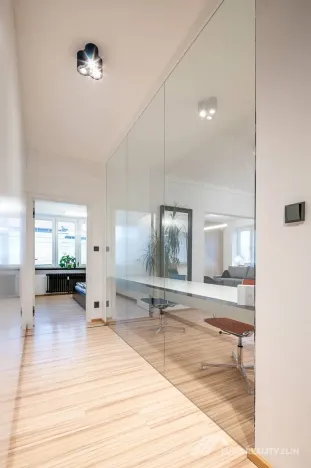 Pronájem bytu 2+kk, Zlín, Sadová, 73 m2