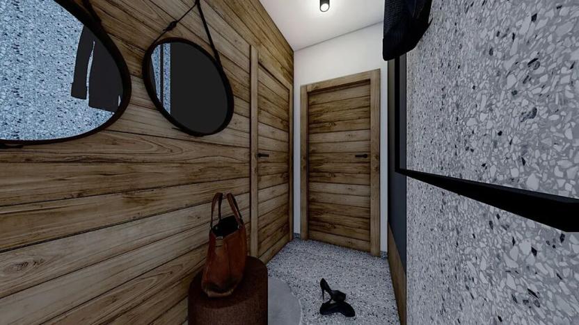 Pronájem apartmánu, Josefův Důl, 24 m2
