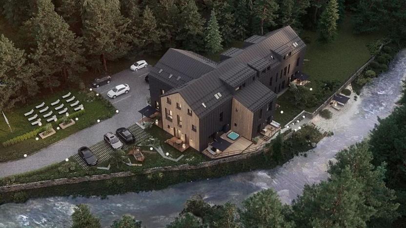 Prodej bytu 2+kk, Josefův Důl, 28 m2