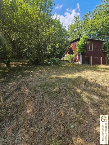 Prodej chaty, Dlouhomilov, 35 m2