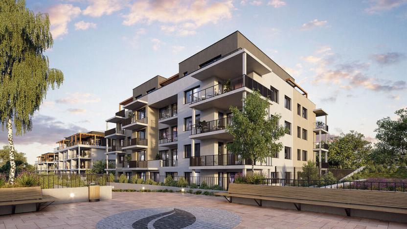 Prodej bytu 2+kk, Praha - Dolní Chabry, Pod větrolamem, 56 m2