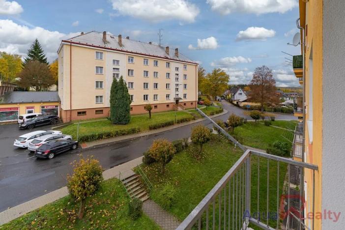 Prodej podílu bytu 2+1, Bukovany, 54 m2