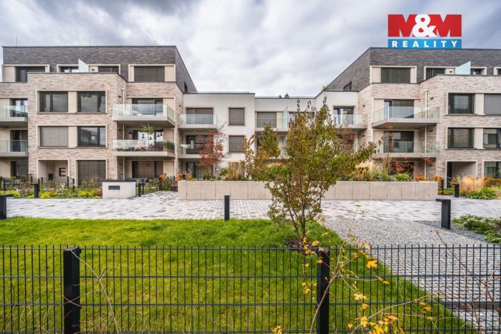 Pronájem bytu 1+kk, Praha - Holešovice, U průhonu, 35 m2