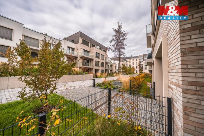 Pronájem bytu 1+kk, Praha - Holešovice, U průhonu, 35 m2