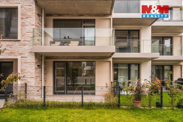 Pronájem bytu 1+kk, Praha - Holešovice, U průhonu, 35 m2