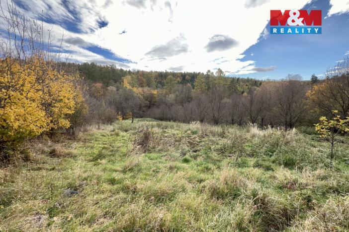 Prodej zahrady, Kostelany - Újezdsko, 824 m2