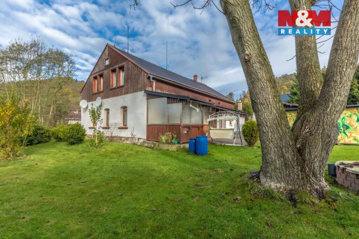 Prodej rodinného domu, Víchová nad Jizerou, 149 m2