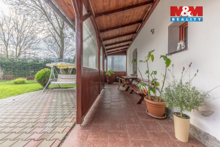 Prodej rodinného domu, Víchová nad Jizerou, 149 m2