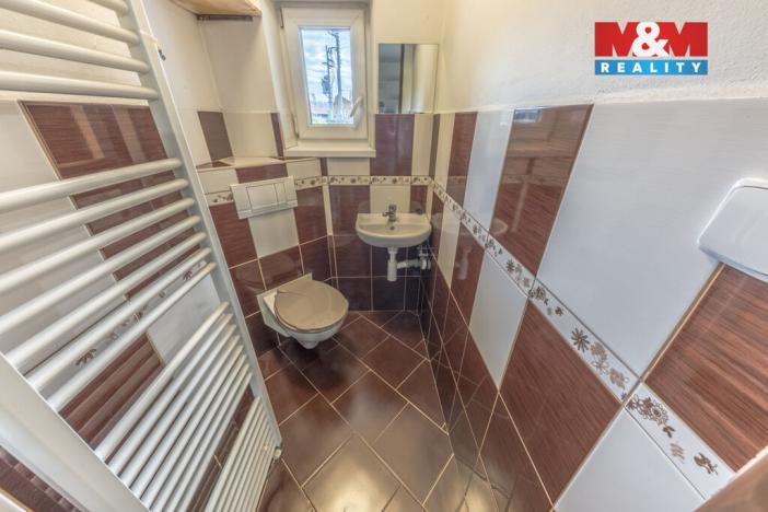 Prodej rodinného domu, Víchová nad Jizerou, 149 m2